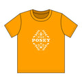 Youth T‑Shirt — 'Stay Posey' Floral Graphic Tee, Cute Garden Vibe Kids Shirt