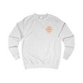 Stay Posey Sweatshirt — Floral Vintage Logo Crewneck