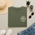 Stay Posey T-Shirt | Floral Typography Tee