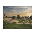 Waterfront Park Sunset Puzzle — Scenic 252/520/1014-Piece Jigsaw
