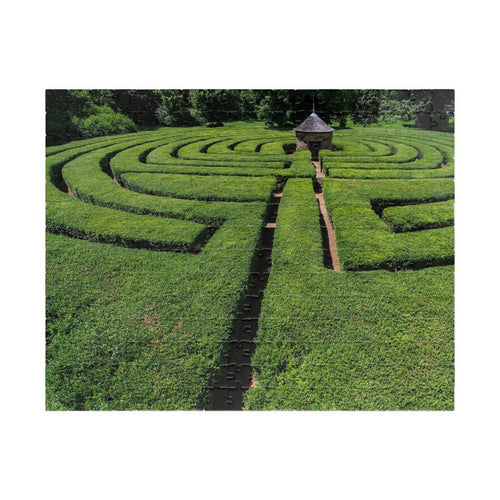 Harmonist Labyrinth Puzzle — New Harmony (110–1014 Pieces)